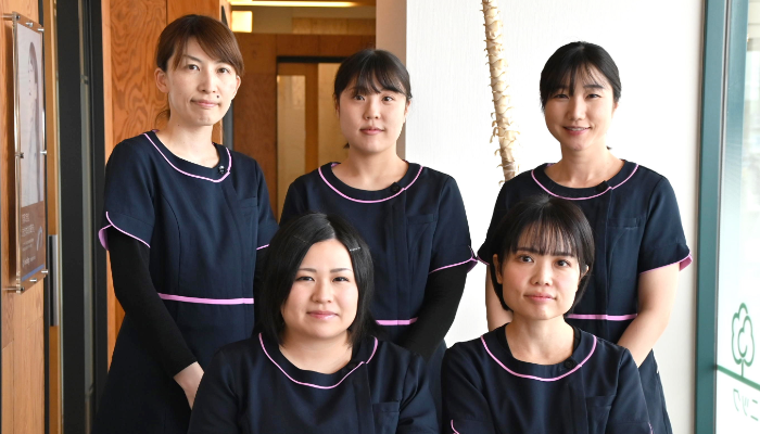 受付、トリートメントコーディネーター